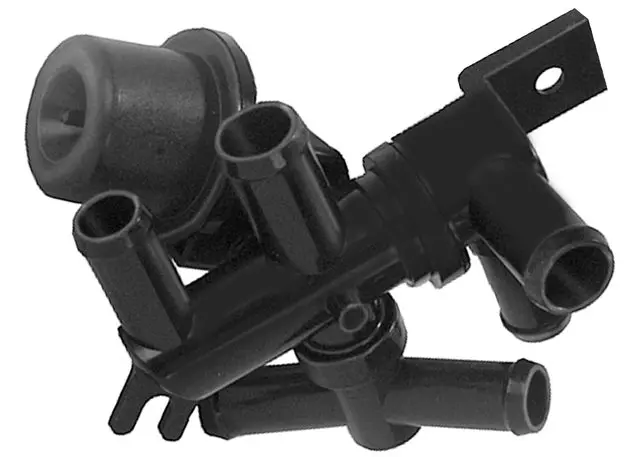 155551 - HVAC: ACDelcoâ„¢ HVAC Heater Control Valve for Chevrolet: Astro | GMC: Safari Image