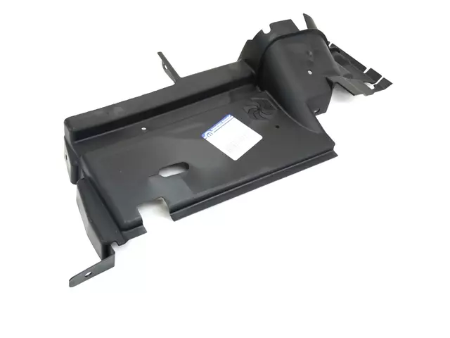 Radiator Side Air Seal, Left - Mopar (68381757AA)