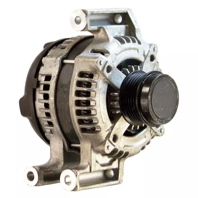 Alternator, Remanufactured - GM (19382171)