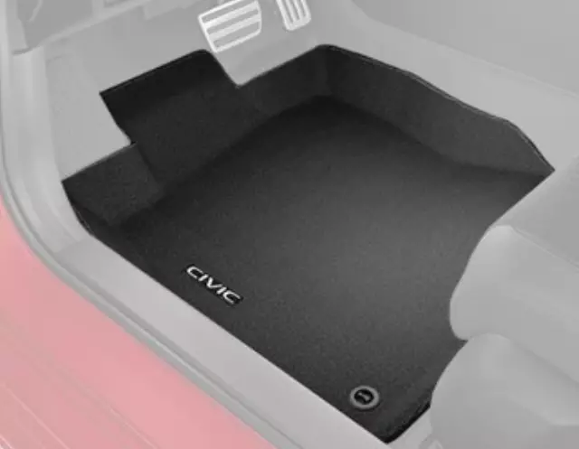 8P15T20110 - Interior: Floor Mats for Honda: Civic Image
