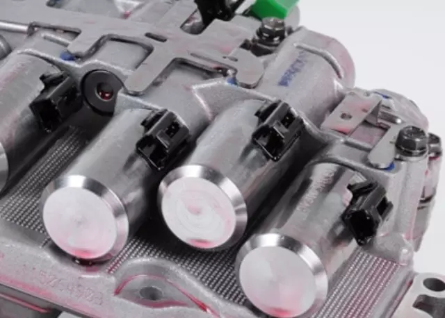 Automatic Transmission Control Valve Body Assembly - GM (55577385)