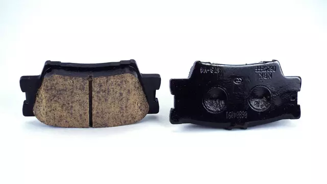 Brake Pads Rear - Toyota (04466-06090)