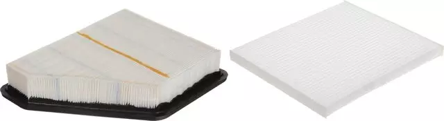 KA3238CAF - : Engine and Passenger Compartment Air Filter Kit for ACDelco Image