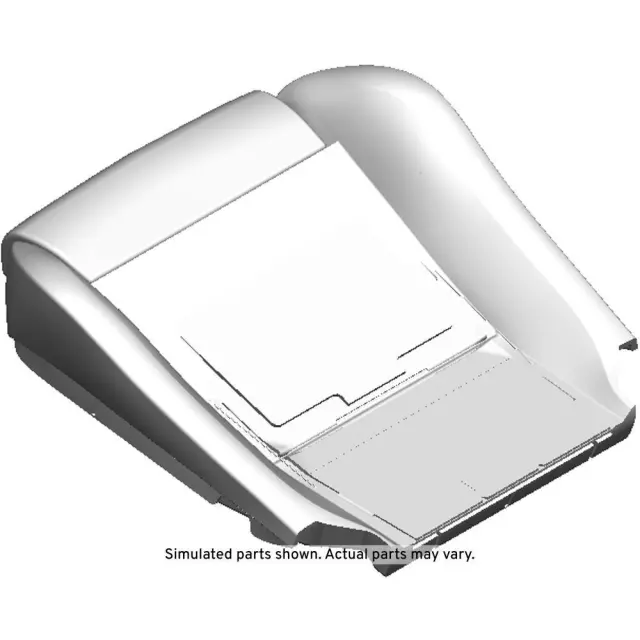 22788004 - Body: Seat Cover for Cadillac: CTS Image