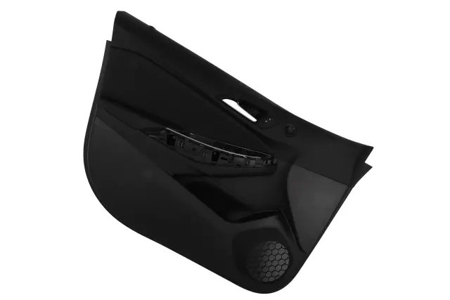 2017-2019 Chevrolet Cruze - Jet Black Front Driver Side Door Trim - GM (84178553)