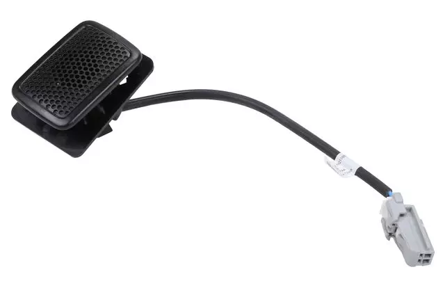 Jet Black Communication Interface Module Microphone - GM (84215960)