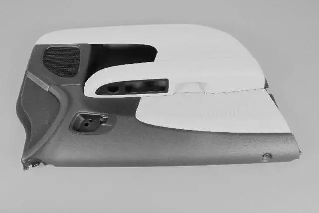 Front Door Trim Panel, Left - Mopar (1VW951R4AA)