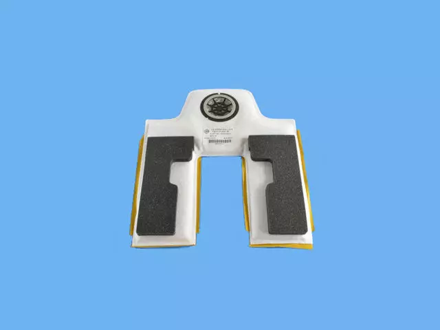 68242282AA - Interior Trim: Ventilation Plenum Element, Right for Mopar Image