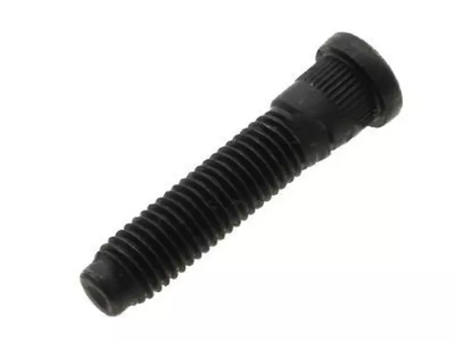 F81Z1107AD - : Rotor Wheel Stud for Ford: Excursion, F-250 Super Duty, F-350 Super Duty, F-450 Super Duty, F-550 Super Duty Image