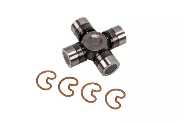 19121436 - : Universal Joint for Chevrolet: Express 2500, Express 3500, Express 4500, Silverado 1500, Silverado 2500 HD, Silverado 2500 HD Classic, Silverado 3500, Silverado 3500 Classic, Silverado 3500 HD | GMC: Savana 2500, Savana 3500, Savana 4500, Sierra 1500, Sierra 2500 HD, Sierra 2500 HD Classic, Sierra 3500, Sierra 3500 Classic, Sierra 3500 HD Image