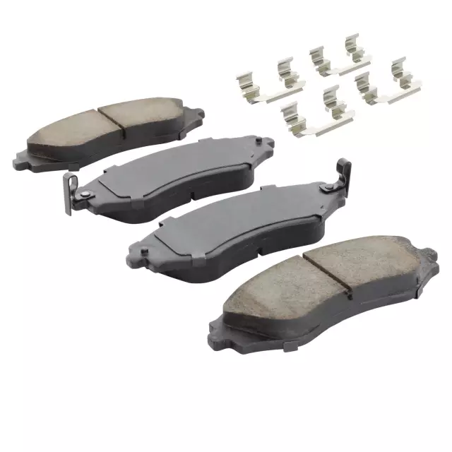 10020797M - : Disc Brake Pad Set for MPA ELECTRICAL Image