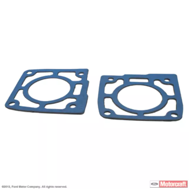Exhaust Gas Re-Circulation (Egr) Valve Spacer Plate Gasket - Ford (E7ZZ-9E464-A)