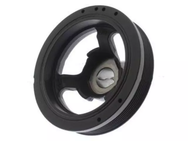 NL3Z6312C - Engine: Vibration Damper for Ford: Edge, F-150, Fusion | Lincoln: Continental, MKX, MKZ, Nautilus Image