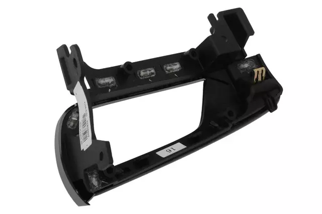 Okapi Contra Driver Side Instrument Panel Trim Plate Applique - GM (20886816)