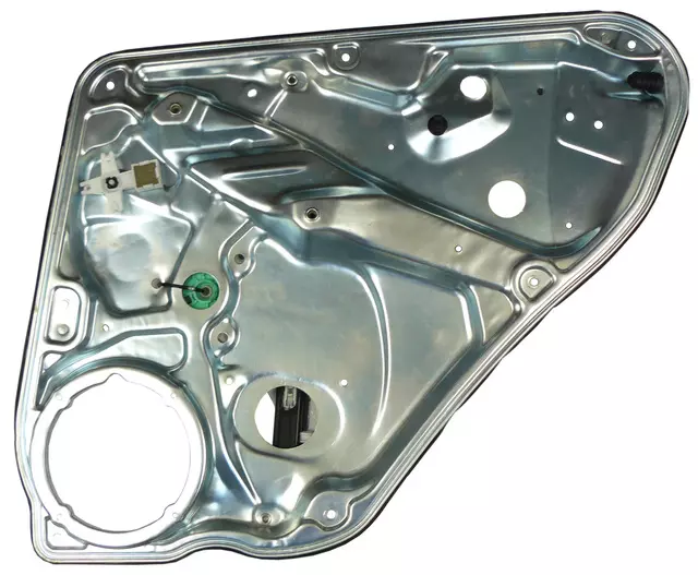 Rear Passenger Side Power Window Regulator - ACDelco (11R882)
