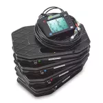 67650 - : 5000 lbs Wired Vehicle Scale System with Padded Hardshell Case for Proform Image