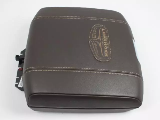 1WF78GTVAB - Interior Trim: Console Armrest for Ram: 1500, 2500, 3500 Image