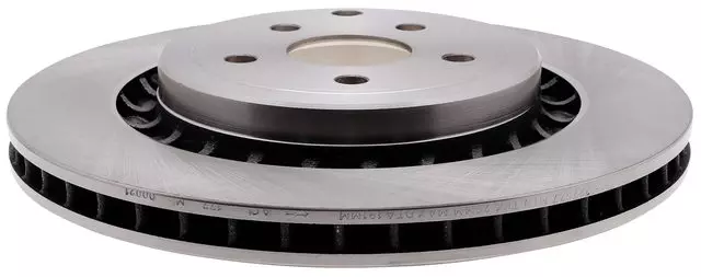Front Brake Rotor - ACDelco (18A81795A)