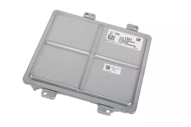 12721351 - : ECM for Chevrolet: Cruze, Equinox | GMC: Terrain Image