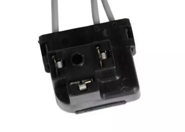 12117369 - : Black Multi-Purpose Pigtail for Chevrolet: Astro, Express 1500, Express 2500, Express 3500, P30 | GMC: Safari, Savana 1500, Savana 2500, Savana 3500 Image