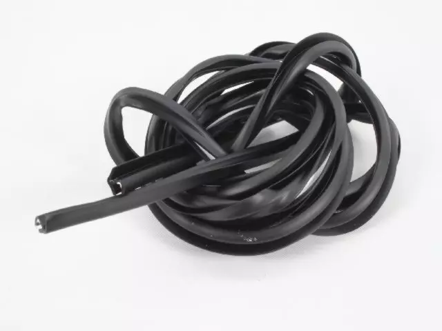 4716936 - Exterior Ornamentation: Windshield Molding for Chrysler: Town &amp; Country, Voyager | Dodge: Caravan, Grand Caravan Image