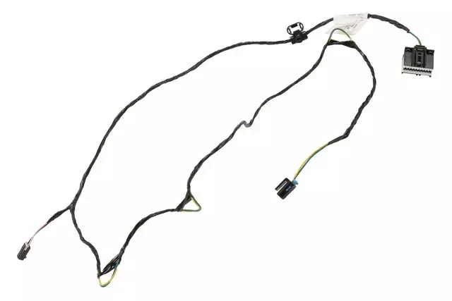 HVAC Heater Control Vacuum Harness - GM (95264303)
