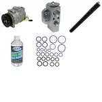 KT5844 - : A/C Compressor Kit -- Compressor Replacement Kit for UAC Image