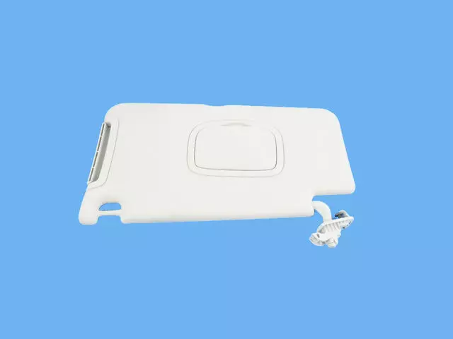 Visor, Left - Mopar (6EL46MS7AA)