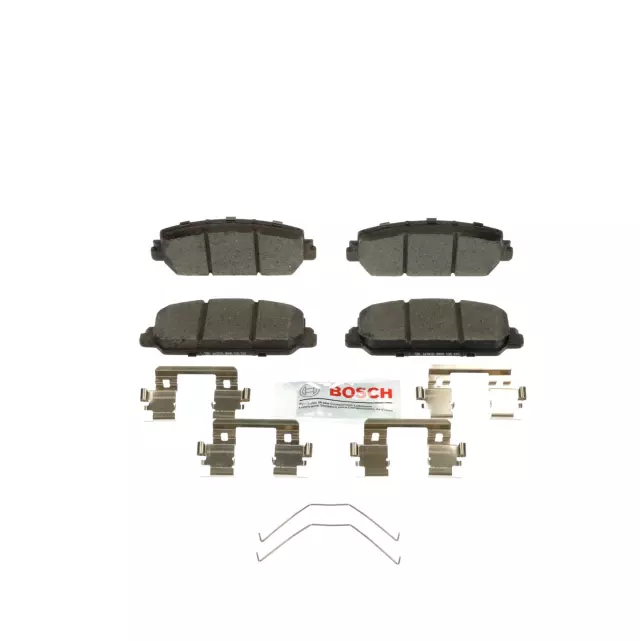 BE1625H - : Bosch Disc Brake Pad Set for Bosch Image