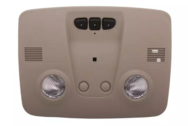 84105390 - Body: Roof Console for GM Image