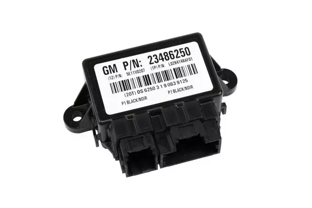 23486250 - : 2015-2016 GM - Front Seat Heater Control Module for GM Image