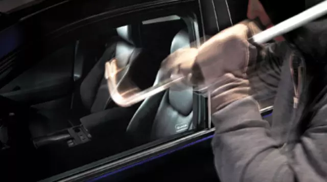 PT39853140 - Security: Glass Breakage Sensor for Lexus: IS200t, IS250, IS300, IS350 Image