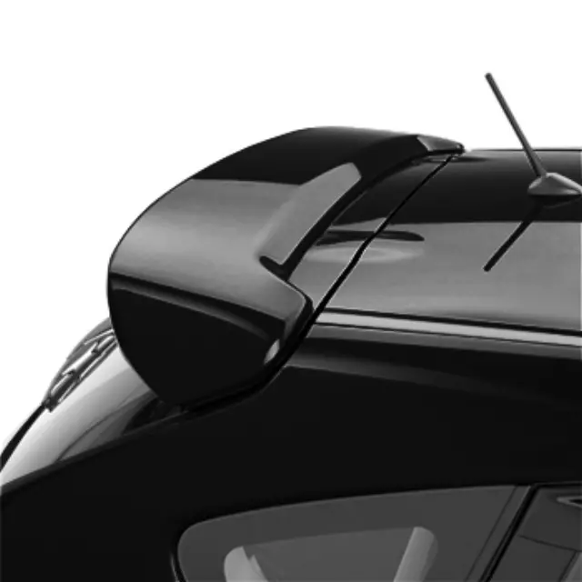 E7210FJ600VW - Body: Rear Spoiler for Subaru: Crosstrek, XV Crosstrek Image