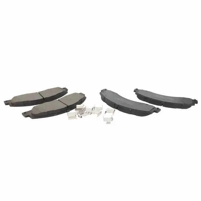Disc Brake Pad Set - Motorcraft (NBR1328)