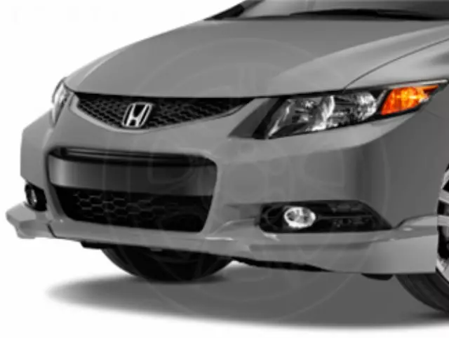 8F01TS8120 - Exterior: Front Under Spoiler, Coupe for Honda: Civic Image