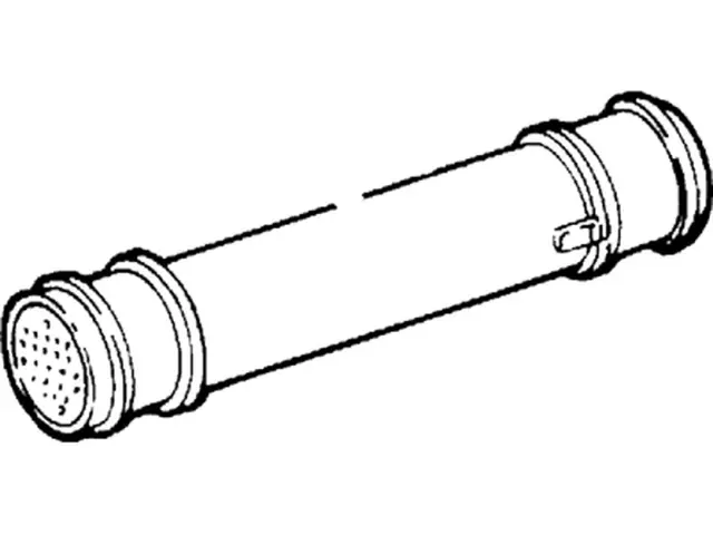F7UZ6A642EA - Engine: Oil Cooler for Ford: E-150, E-150 Club Wagon, E-150 Econoline, E-150 Econoline Club Wagon, E-250, E-250 Econoline, E-350 Club Wagon, E-350 Econoline, E-350 Econoline Club Wagon, E-350 Super Duty, E-450 Econoline Super Duty, E-450 Super Duty, Econoline Super Duty Image