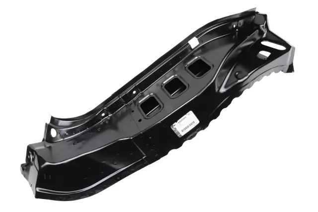 Driver Side Back Body Pillar Inner Panel Trim Panel - GM (84025402)