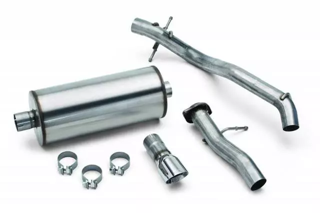 Exhaust Muffler Kit - GM (84179065)
