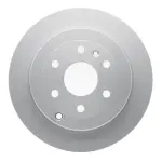 60448055 - : DFC GEOSPEC Coated Rotor - Blank for DYNAMIC FRICTION Image