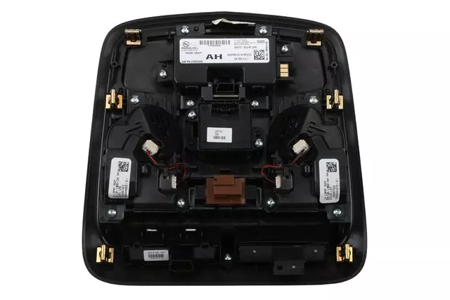 84009568 - : Jet Black Roof Console for Cadillac: ATS Image