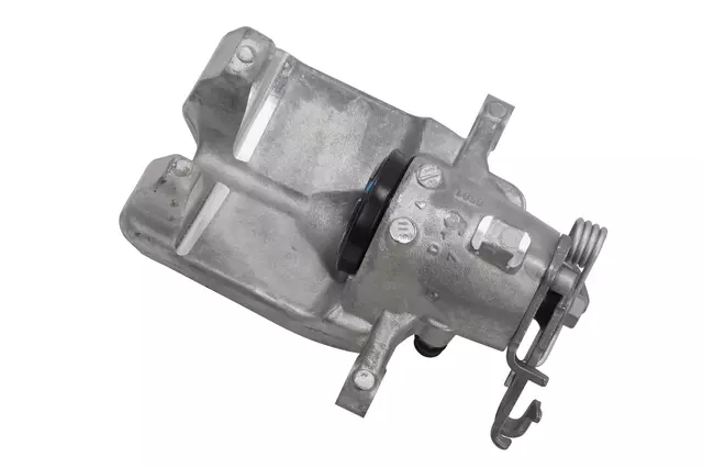 13533556 - : Rear Driver Side Disc Brake Caliper Housing for Buick: LaCrosse, Regal | Cadillac: XTS | Chevrolet: Impala, Malibu Image