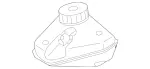 221430000264 - Brakes: Container for Mercedes-Benz Image