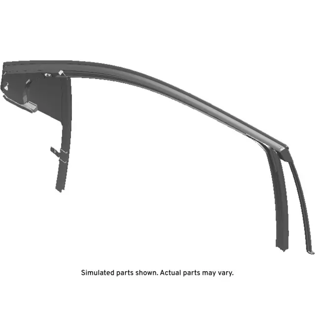 84978853 - Body: Run Weather-strip for GM Image