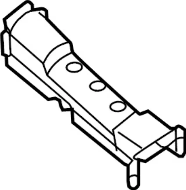 G43315NAMA - Body: Cross-member for INFINITI: QX50, QX55 Image