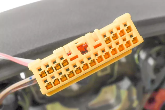 Steering Wheel - GM (85118824)