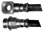 BH38152 - : Raybestos Element3 Brake Hose for Raybestos Brakes Image