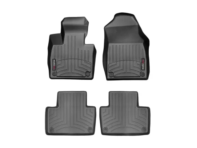 4482814 - : Black FloorLiner™ DigitalFit® for WeatherTech Image