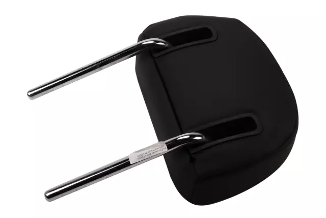 Jet Black Rear Seat Head Restraint - GM (90924061)