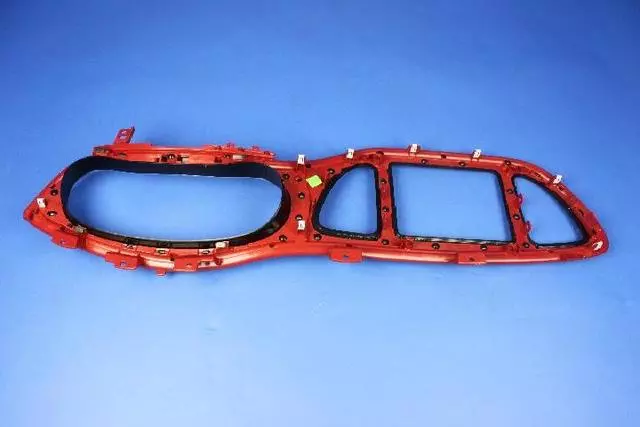 1ZV22LR5AB - Interior Trim: Instrument Cluster Bezel for Dodge: Dart Image