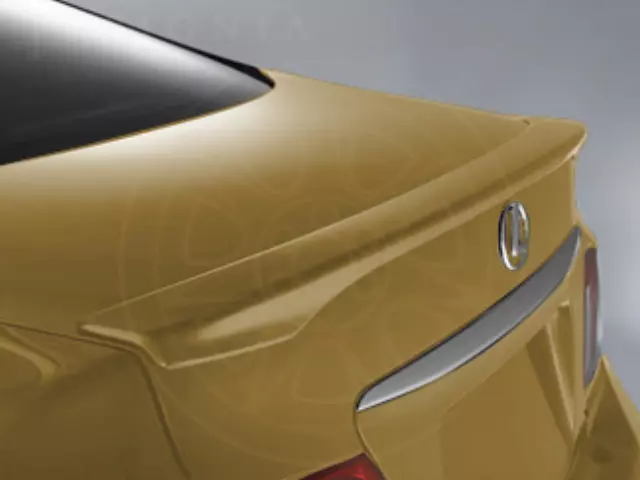 PT47A3307004 - Exterior: Rear Spoiler - Amber Pearl 4T0 for Lexus: ES350 Image